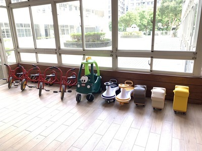 112-1新增體能器材