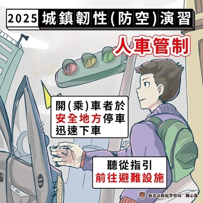 防空疏散避難設施圖片